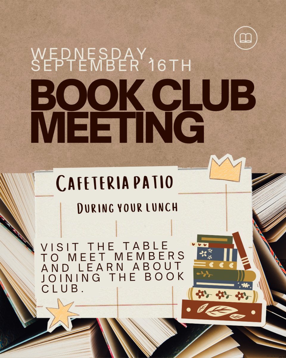 book club